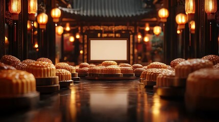 Delicious Assortment of Freshly Baked Muffins Displayed on a Rustic Wooden Table with Natural Lighting Highlighting Their Golden Brown Crusts and Tempting Flavors in a Cozy Bakery Setting