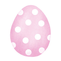 Cute Easter Egg - Hand Drawn - No AI generated 