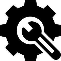 settings icon illustration