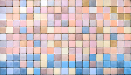 Fototapeta premium タイル