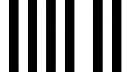 Vertical black white stripes, seamless pattern, design texture background