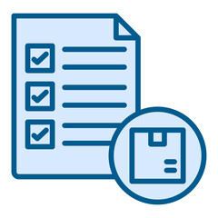 Purchase Order Icon
