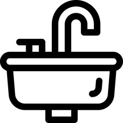 -_sink, basin, washbasin, bathroom, faucet, hygiene, wash, clean