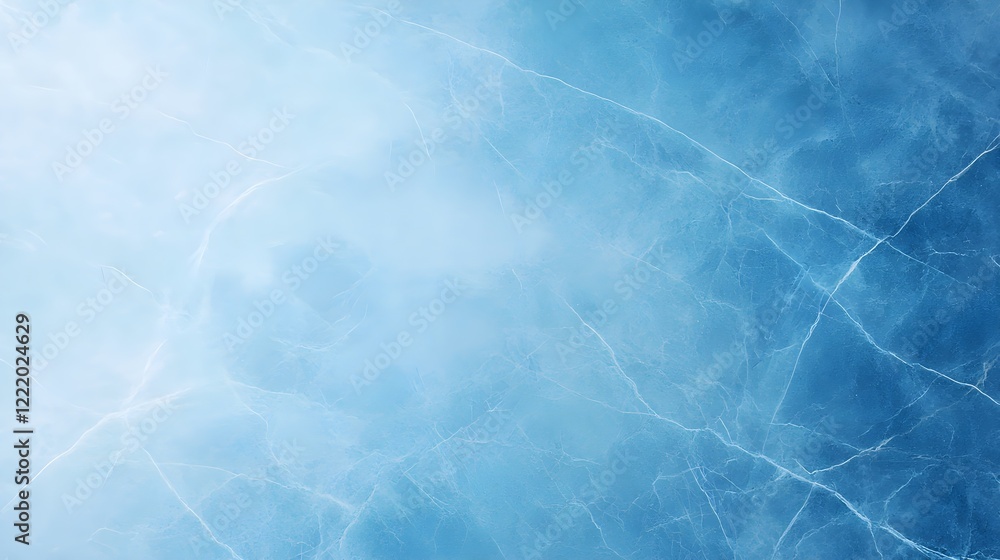 Poster soft blue abstract background with light texture and subtle patterns