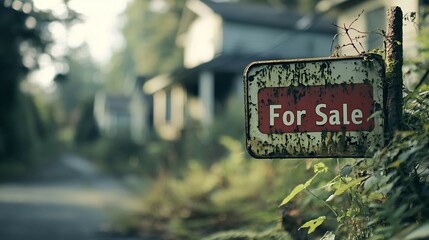 Obraz premium Weathered 