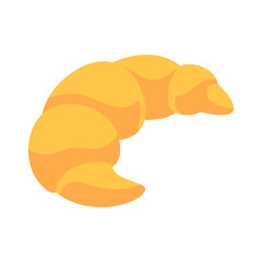 croissant illustration