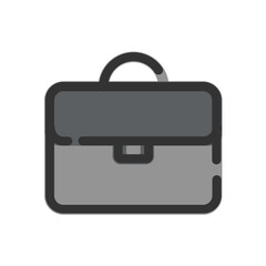 suitcase icon design	