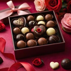 box of chocolates