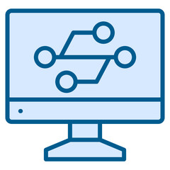 Version Control Icon