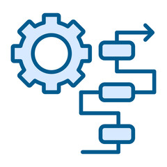 Dependency Management Icon