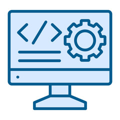 Web Development Icon