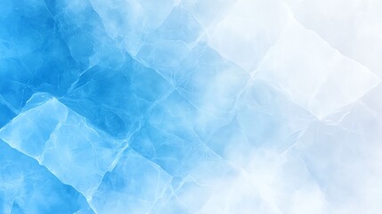 Obraz premium Abstract Light Blue Ice Texture Background for Design Projects