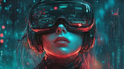 Abstract digital technology background featuring futuristic circuit lines, glowing data patterns, and a sense of innovation, perfect for tech, ai, and modern digital concepts.


