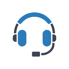 Headset Audio Icon