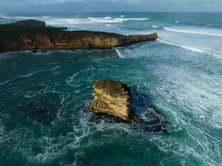 Fototapeta premium Lone Apostle Great Ocean Road