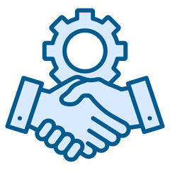 Vendor Management Icon