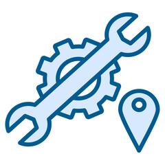 On-Site Support Icon
