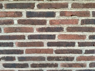 Vintage Brick Wall Texture
