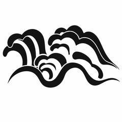 Abstract wave Pattern High Quality Editable Vector Design and illustration