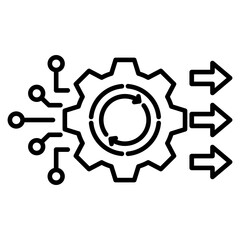 Parallel Processing icon