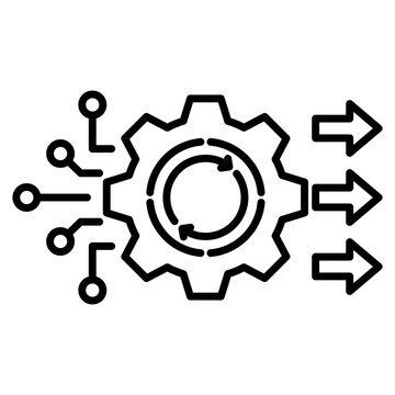 Parallel Processing icon
