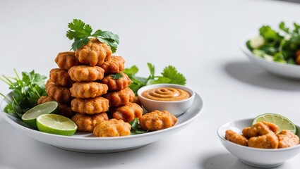 nuts and dried fruits