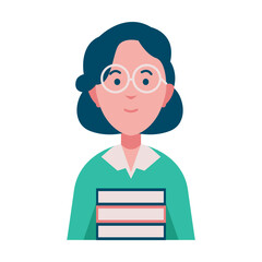 Secretary Illustration