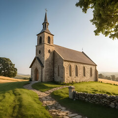 church of st john the baptist
