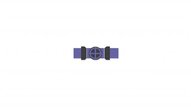 Printed Logo Icon