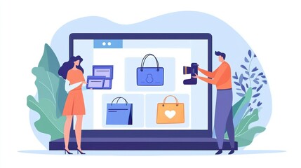 Online Fashion Store Product Photography