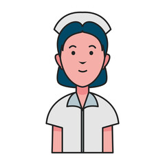 Nurse illustration