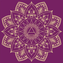 Mandala design