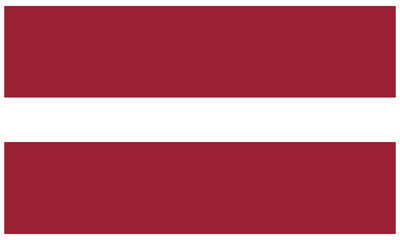 Latvia flag.Latvia national flag. Vector
