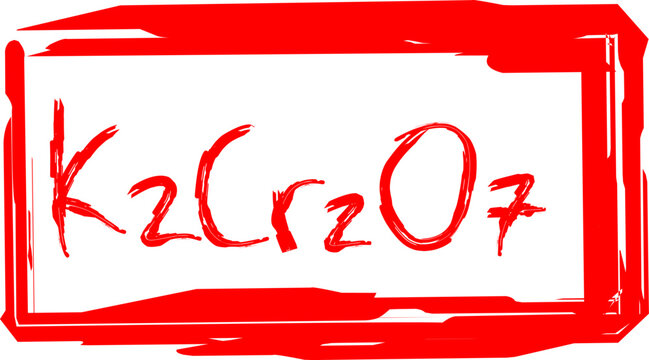 potassium dichromate chemical compound formula