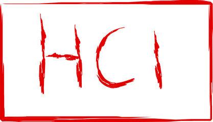 hydrochloric acid chemical compound formula