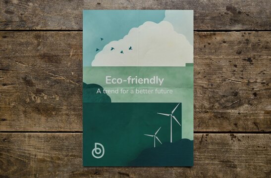 Eco-friendly quote poster..More:.. View public domain image source <a href="https://pxhere.com/en/photo/902910">here</a>