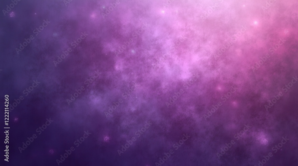 Poster purple textured background with a subtle gradient overlay