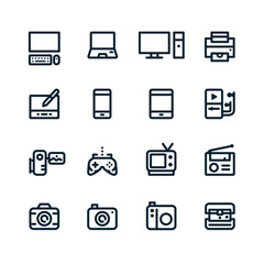 icon set