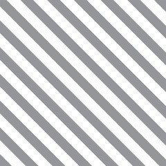  grey stripes on white background. Striped diagonal pattern Background with slanted lines.