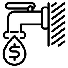Water icon