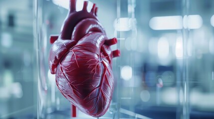 Anatomy of the human heart  understanding its structure and functionality in circulatory system