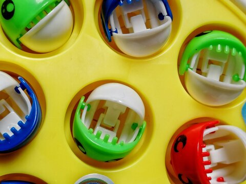 Educational learning toy for chidden to make them focused, dedicated, creative and organized