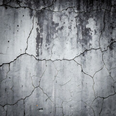 Fototapeta premium cracked wall