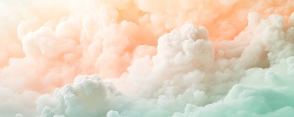 Soft Light Blue Gradient for Gentle Visuals