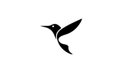 bird logo vector