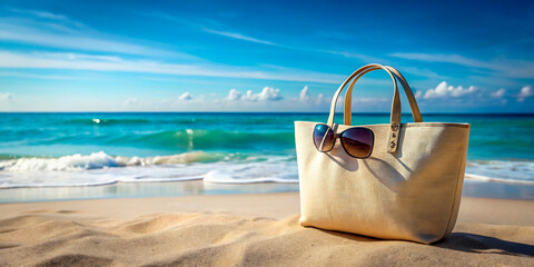 beach bag