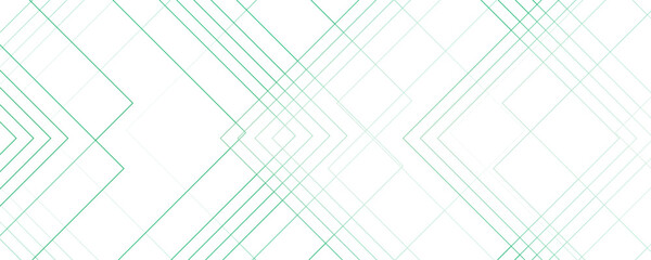 White and blue modern bright blueprint lines. Technology concept geometric line background. Template for branding business ,wallpaper , banner.