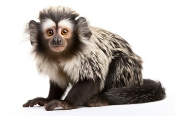 Marmoset wildlife animal mammal.