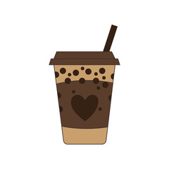 Takeaway Coffee Cup Drink