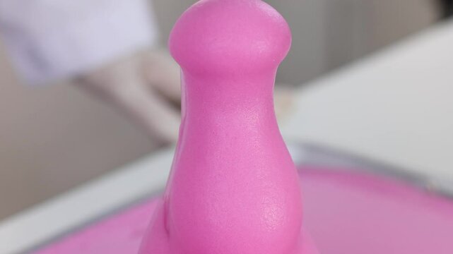 Elephant Toothpaste Science Experiment